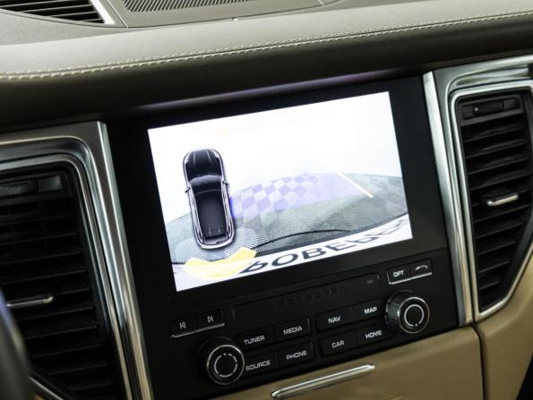 Porsche Macan I с пробегом 2017 года, цена 3 149 700 рублей, 148306 км, внедорожник, Автокод Объявления
