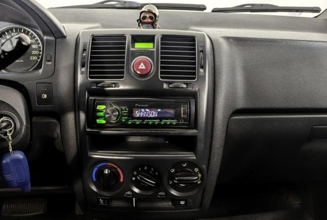 Hyundai Getz I Рестайлинг с пробегом 2008 года, цена 550 000 рублей, 132999 км, хэтчбек, Автокод Объявления