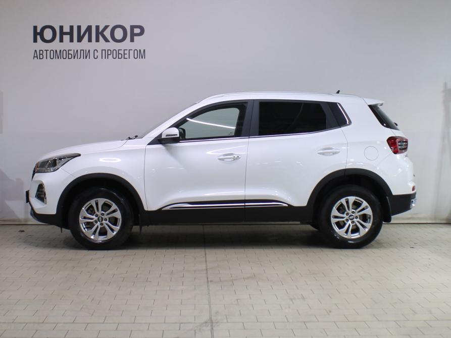 Chery Tiggo 4 Pro I Рестайлинг Дзержинск  - изображение 7