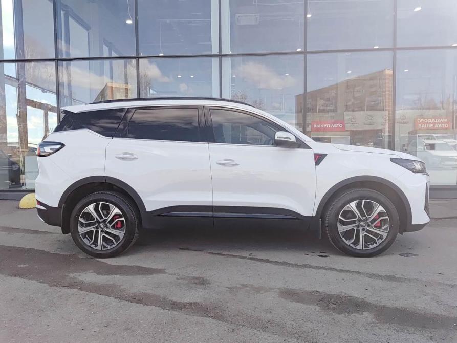 Chery Tiggo 7 Pro Max I Рестайлинг Ижевск  - изображение 5