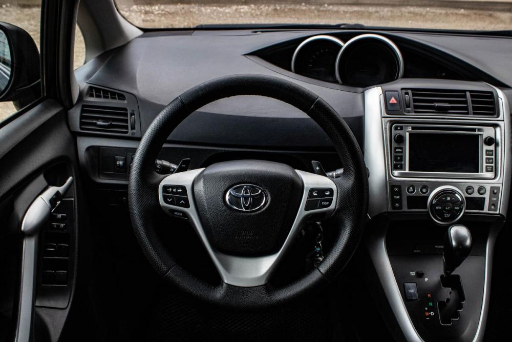 Toyota Verso I Уфа  - изображение 6