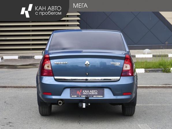 Renault Logan I Рестайлинг с пробегом 2014 года, цена 840 000 рублей, 59707 км, седан, Автокод Объявления