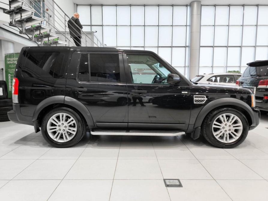 Land Rover Discovery IV Казань  - изображение 5