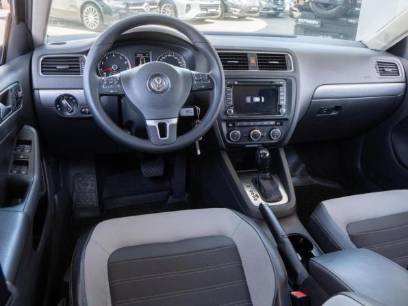 Volkswagen Jetta VI Рестайлинг с пробегом 2014 года, цена 970 000 рублей, 154559 км, седан, Автокод Объявления