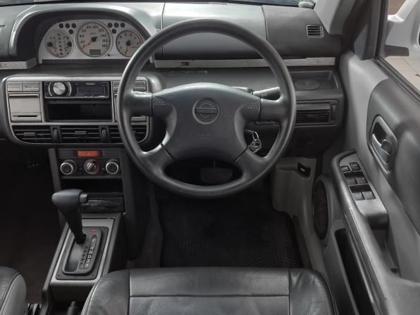 Nissan X-Trail I с пробегом 2001 года, цена 489 000 рублей, 293000 км, внедорожник, Автокод Объявления