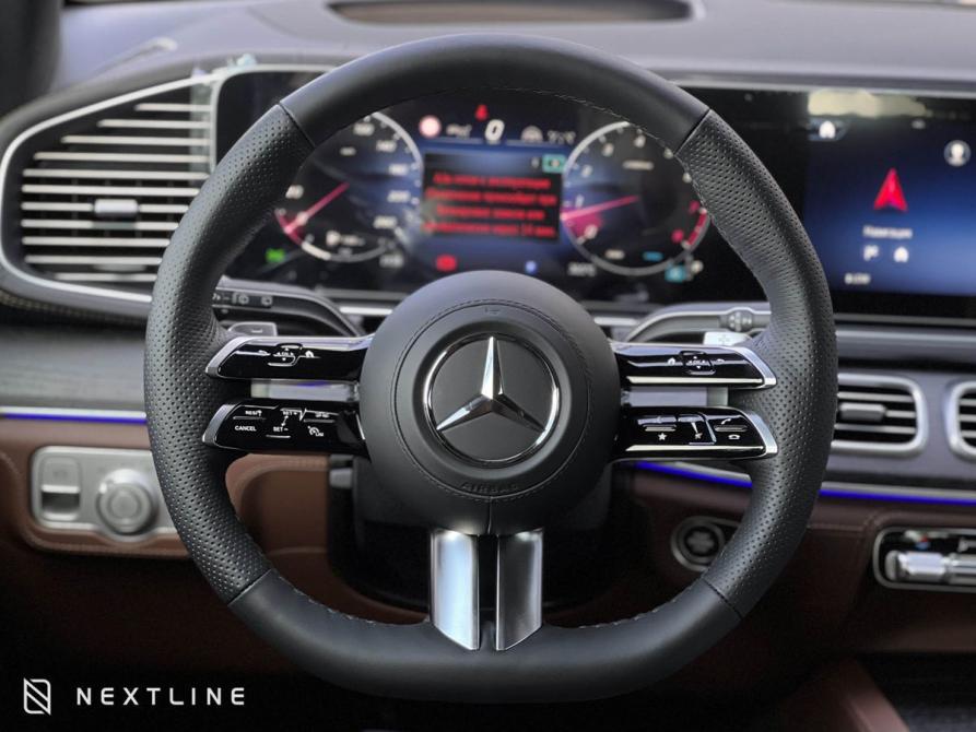 Mercedes-Benz GLS II (X167) Рестайлинг Самара  - изображение 13