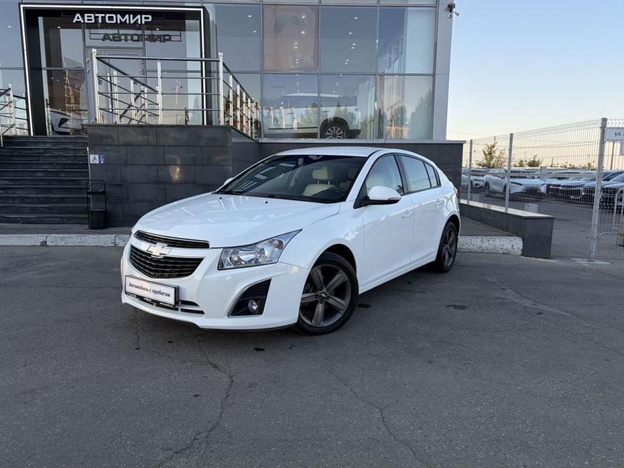 Chevrolet Cruze I Рестайлинг Саратов  - изображение 1