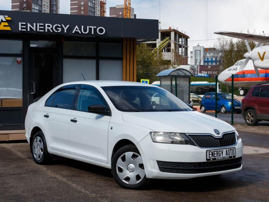 Skoda Rapid I Уфа  - изображение 1