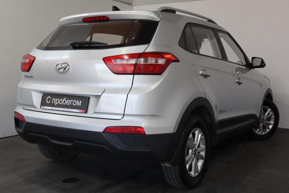 Hyundai Creta I Санкт-Петербург  - изображение 6
