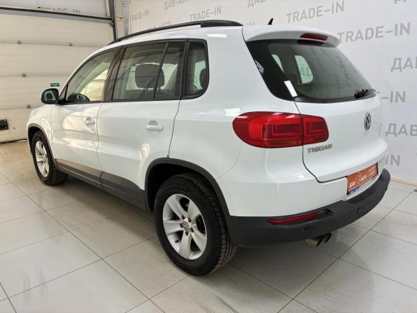 Volkswagen Tiguan I Рестайлинг с пробегом 2014 года, цена 1 180 000 рублей, 144000 км, внедорожник, Автокод Объявления