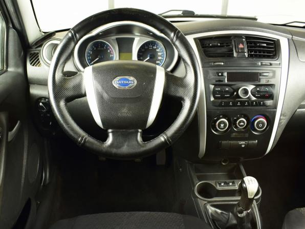 Datsun on-DO I с пробегом 2015 года, цена 359 999 рублей, 239710 км, седан, Автокод Объявления