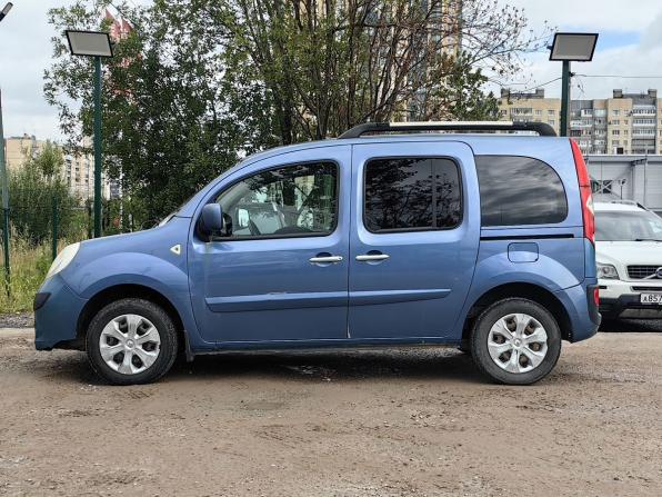 Renault Kangoo II с пробегом 2012 года, цена 549 000 рублей, 353000 км, компактвэн, Автокод Объявления