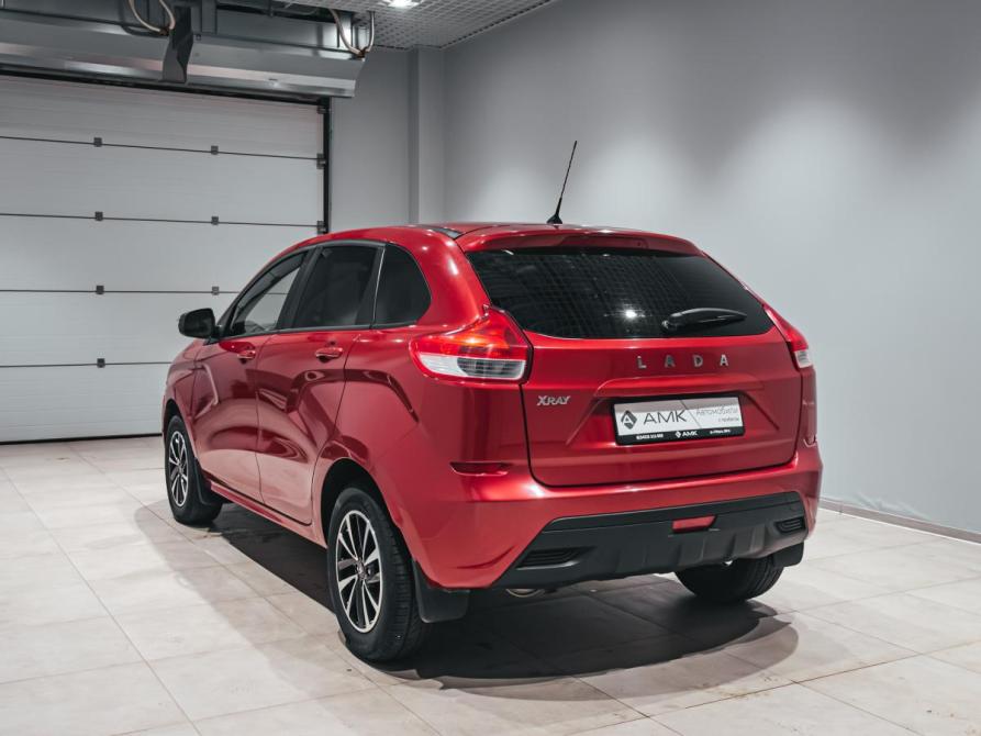 Lada (ВАЗ) XRAY I Екатеринбург  - изображение 8