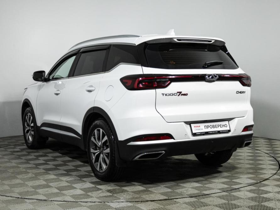 Chery Tiggo 7 Pro I Санкт-Петербург  - изображение 8