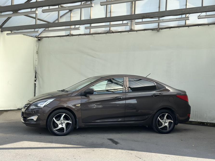 Hyundai Solaris I Рестайлинг Липецк  - изображение 9
