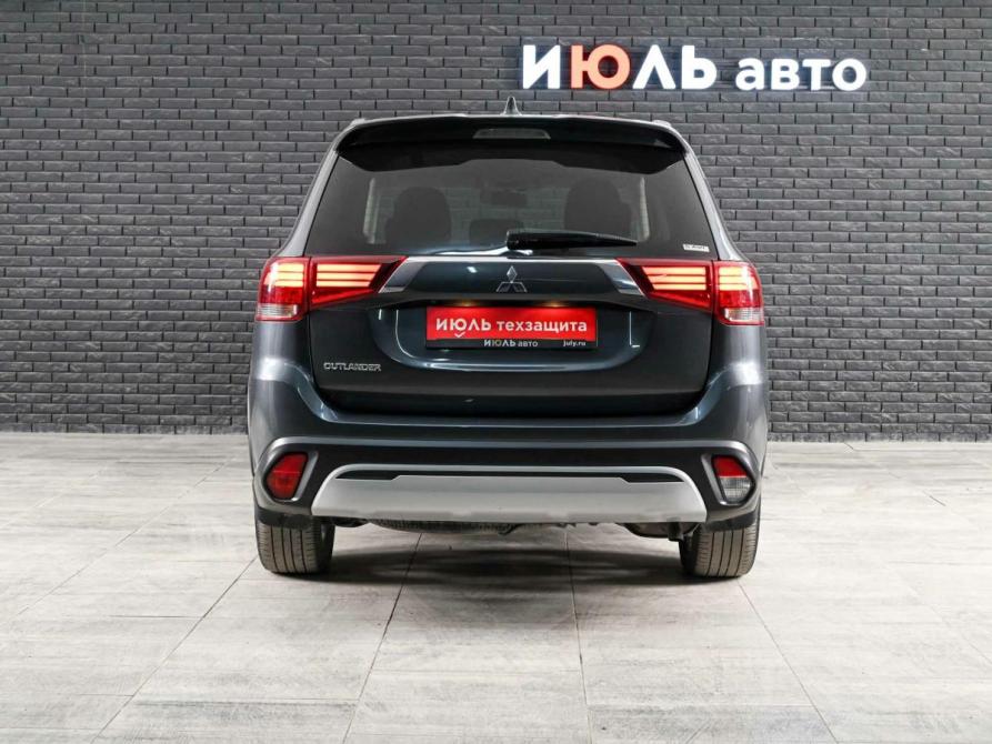 Mitsubishi Outlander III Рестайлинг 3 Екатеринбург  - изображение 5