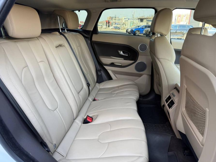 Land Rover Range Rover Evoque I Санкт-Петербург  - изображение 17