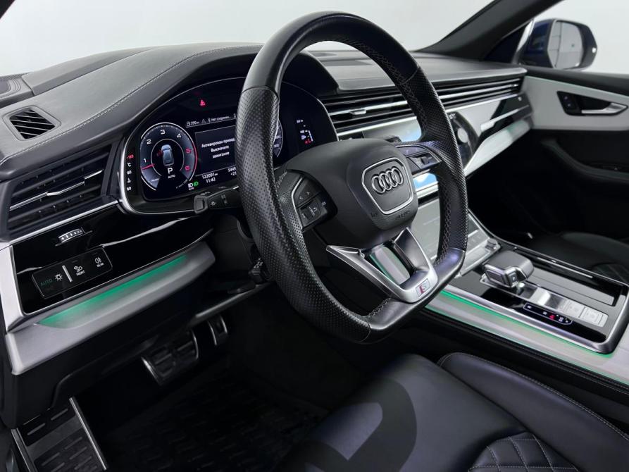 Audi Q8 I (4M) Ростов-на-Дону  - изображение 10