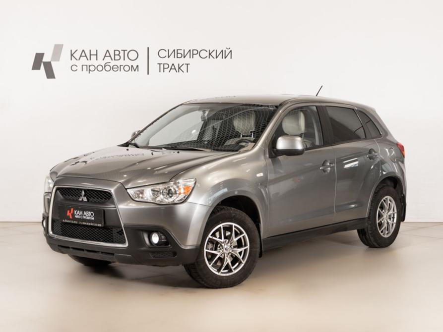 Mitsubishi ASX I Рестайлинг Казань  - изображение 1