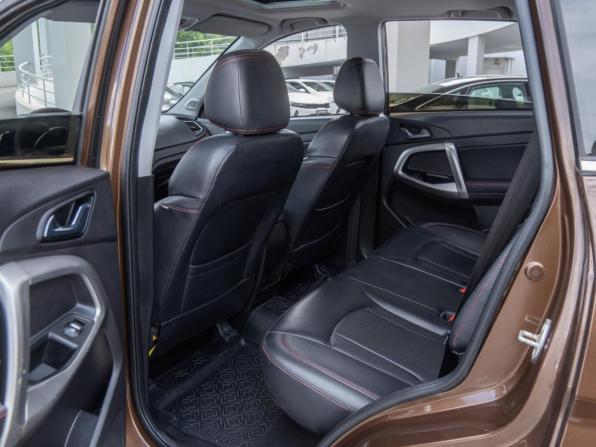 Chery Tiggo 5 I Рестайлинг с пробегом 2016 года, цена 929 000 рублей, 185299 км, внедорожник, Автокод Объявления