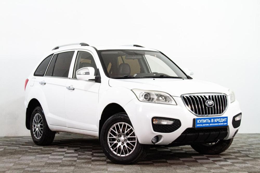 Lifan X60 I Рестайлинг Сургут  - изображение 1