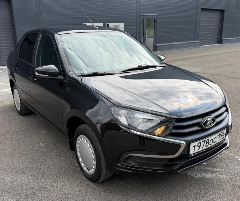 Lada (ВАЗ) Granta I Рестайлинг Нижний Тагил  - изображение 2