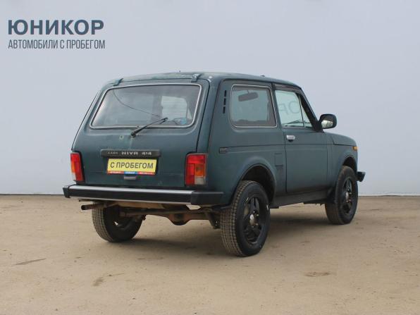 Lada (ВАЗ) 2121 (4x4) I Рестайлинг с пробегом 1997 года, цена 299 000 рублей, 127729 км, внедорожник, Автокод Объявления