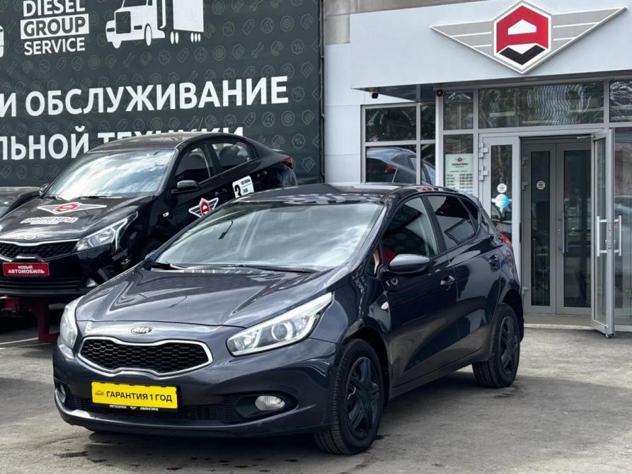 Kia Ceed II Альметьевск  - изображение 3