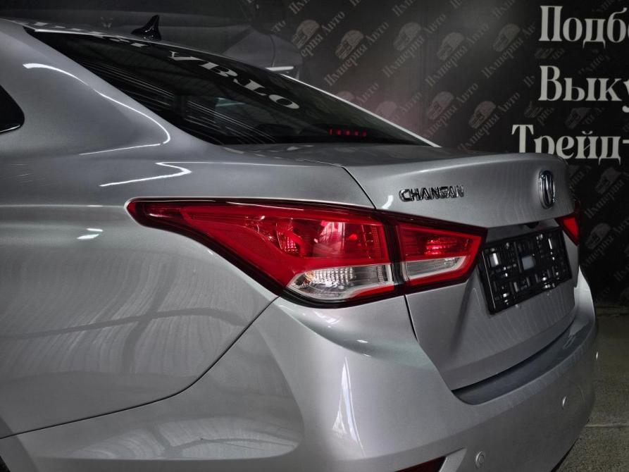 Changan Alsvin Краснодар  - изображение 13