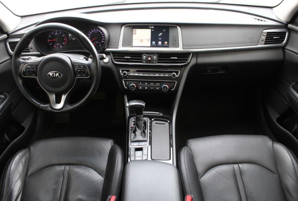 Kia Optima IV Нижний Новгород  - изображение 16