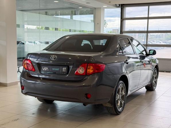Toyota Corolla X (E140 E150) с пробегом 2007 года, цена 735 000 рублей, 283689 км, седан, Автокод Объявления
