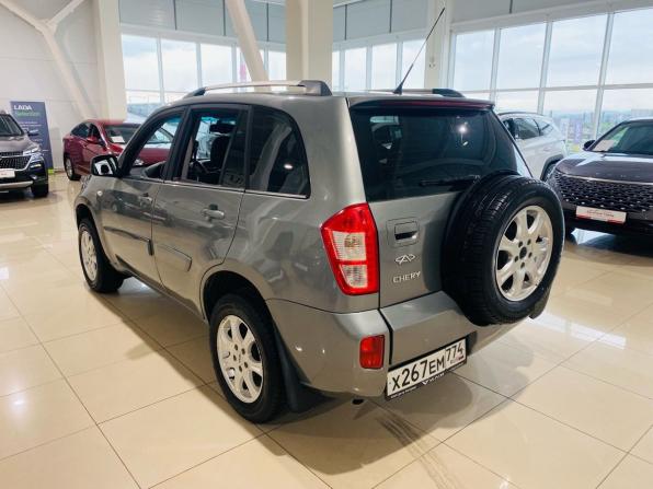 Chery Tiggo (T11) I Рестайлинг (FL) с пробегом 2014 года, цена 550 000 рублей, 167000 км, внедорожник, Автокод Объявления