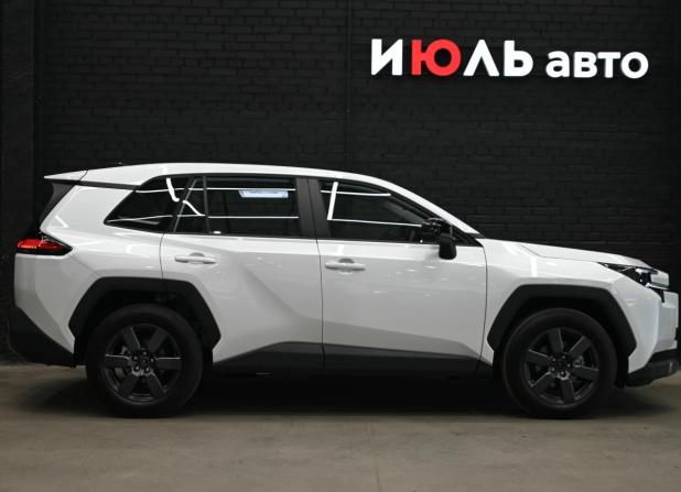 Toyota RAV4 VI (XA60) с пробегом 2026 года, цена 4 290 000 рублей, 38 км, внедорожник, Автокод Объявления