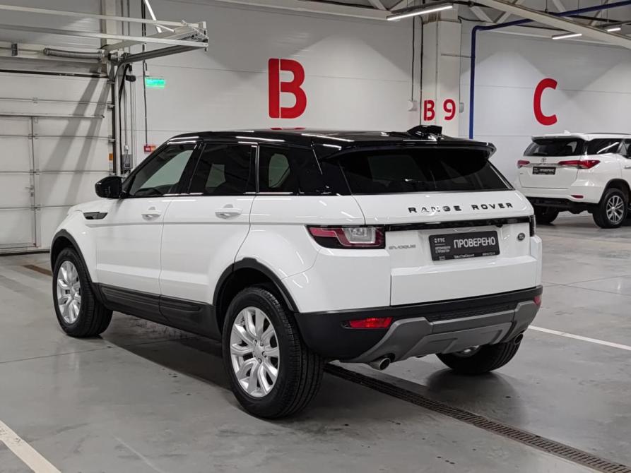 Land Rover Range Rover Evoque I Рестайлинг Казань  - изображение 8