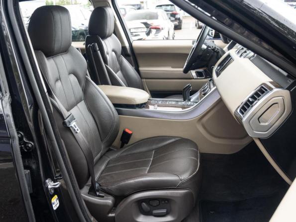 Land Rover Range Rover Sport II с пробегом 2013 года, цена 2 860 000 рублей, 183504 км, внедорожник, Автокод Объявления