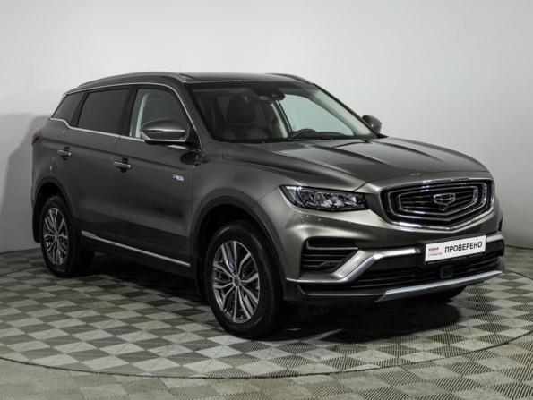 Geely Atlas Pro с пробегом 2023 года, цена 2 348 790 рублей, 16981 км, внедорожник, Автокод Объявления