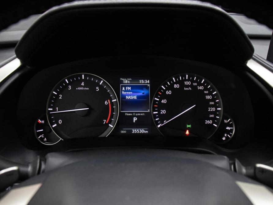 Lexus RX IV Рестайлинг Москва  - изображение 13
