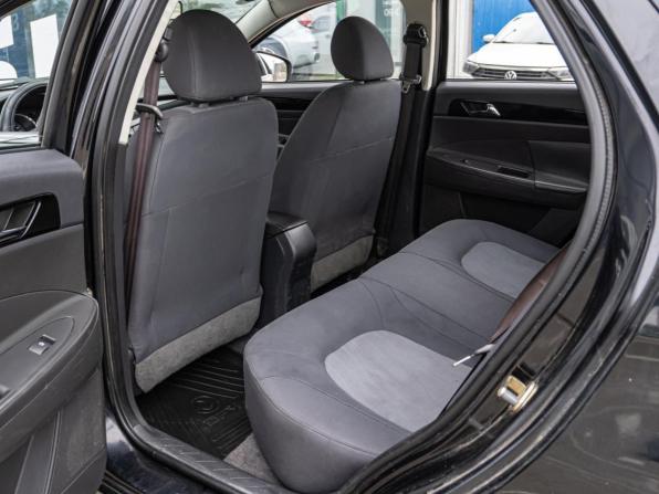 Dongfeng S30 с пробегом 2014 года, цена 440 000 рублей, 101579 км, седан, Автокод Объявления