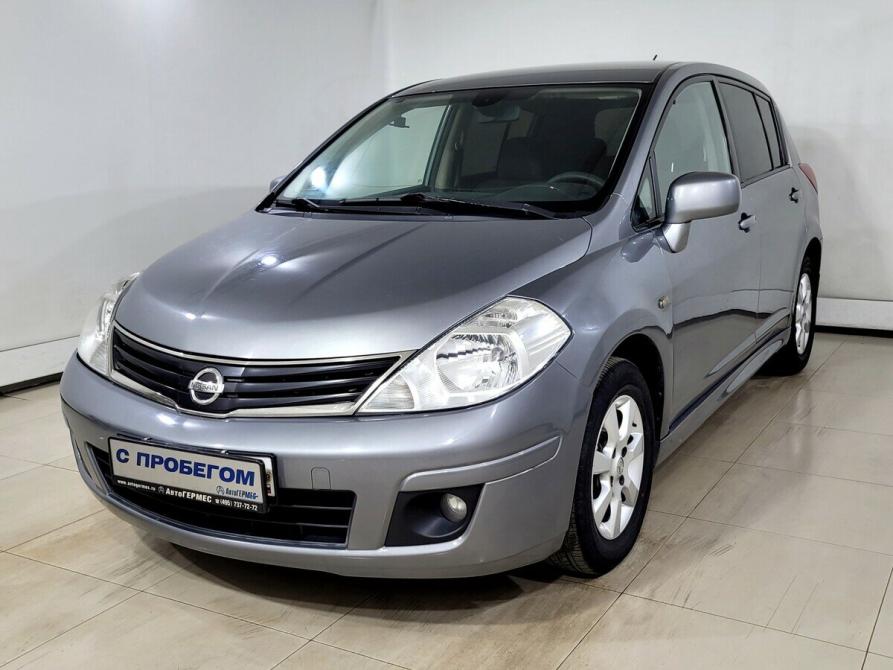 Nissan Tiida I Москва  - изображение 1
