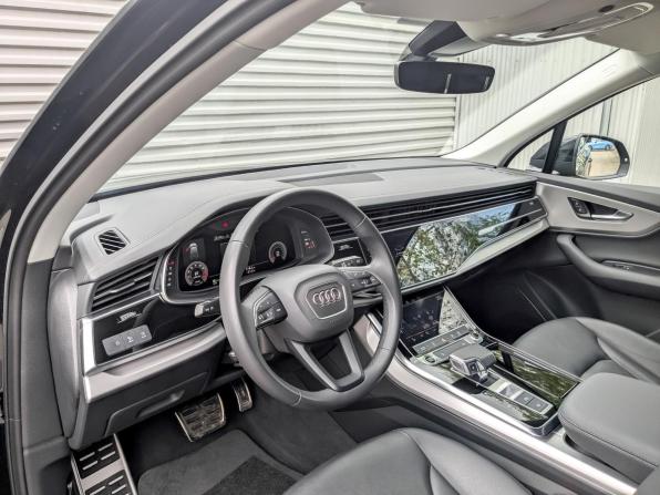Audi Q7 II (4M) Рестайлинг с пробегом 2023 года, цена 8 330 000 рублей, 49513 км, внедорожник, Автокод Объявления