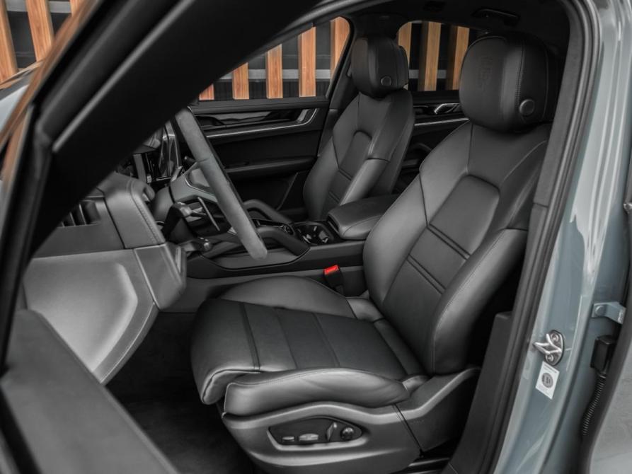 Porsche Cayenne III Рестайлинг Москва  - изображение 34
