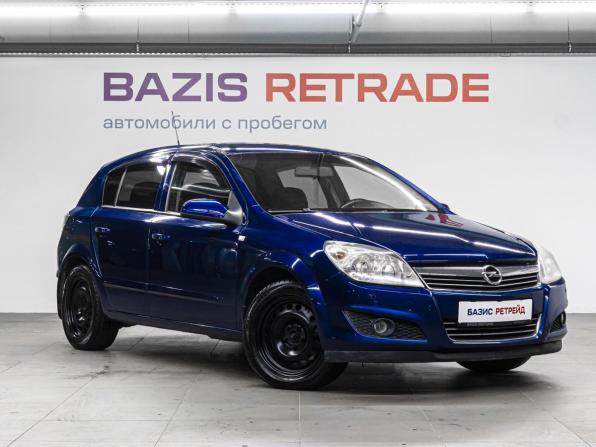 Opel Astra H Рестайлинг с пробегом 2008 года, цена 449 000 рублей, 178822 км, хэтчбек, Автокод Объявления