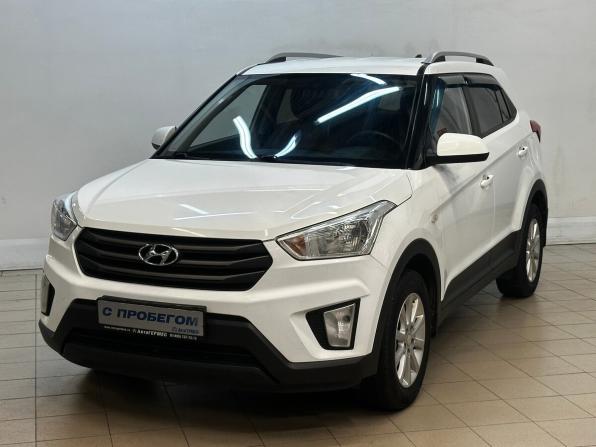 Hyundai Creta I с пробегом 2016 года, цена 1 230 000 рублей, 177664 км, внедорожник, Автокод Объявления