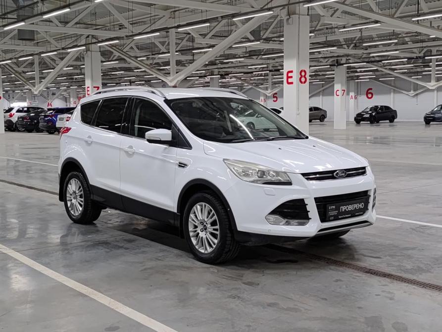 Ford Kuga II Казань  - изображение 3