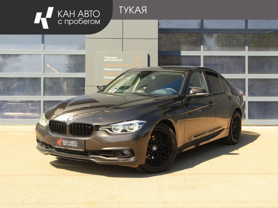 BMW 3 серии VI (F3x) Рестайлинг Казань  - изображение 1