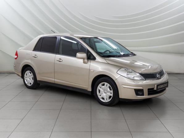 Nissan Tiida I с пробегом 2008 года, цена 588 000 рублей, 197138 км, седан, Автокод Объявления