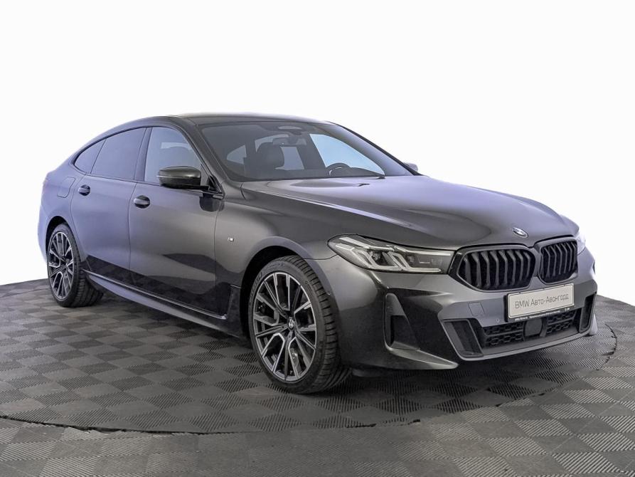 BMW 6 серии IV (G32) Рестайлинг Москва  - изображение 3