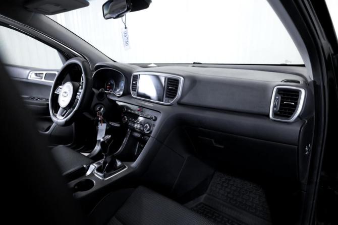 Kia Sportage IV Рестайлинг с пробегом 2020 года, цена 2 200 000 рублей, 95600 км, внедорожник, Автокод Объявления