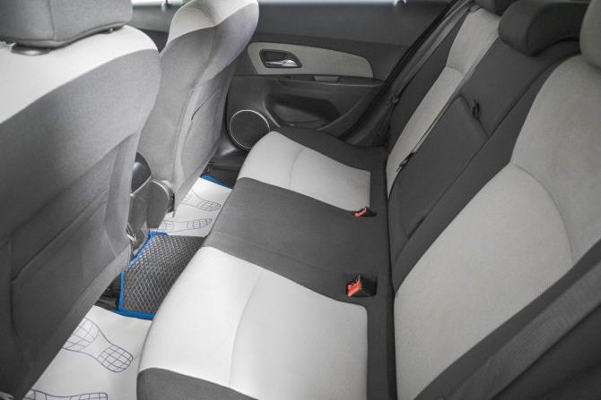 Chevrolet Cruze I с пробегом 2011 года, цена 659 000 рублей, 251000 км, седан, Автокод Объявления