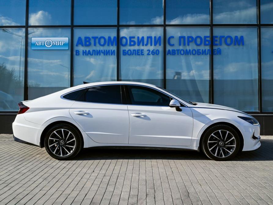 Hyundai Sonata VIII (DN8) Екатеринбург  - изображение 6